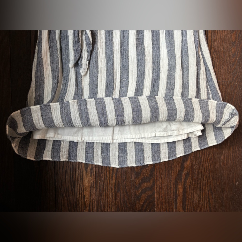 Point Sur Striped Skirt size 10 - Picture 5 of 7